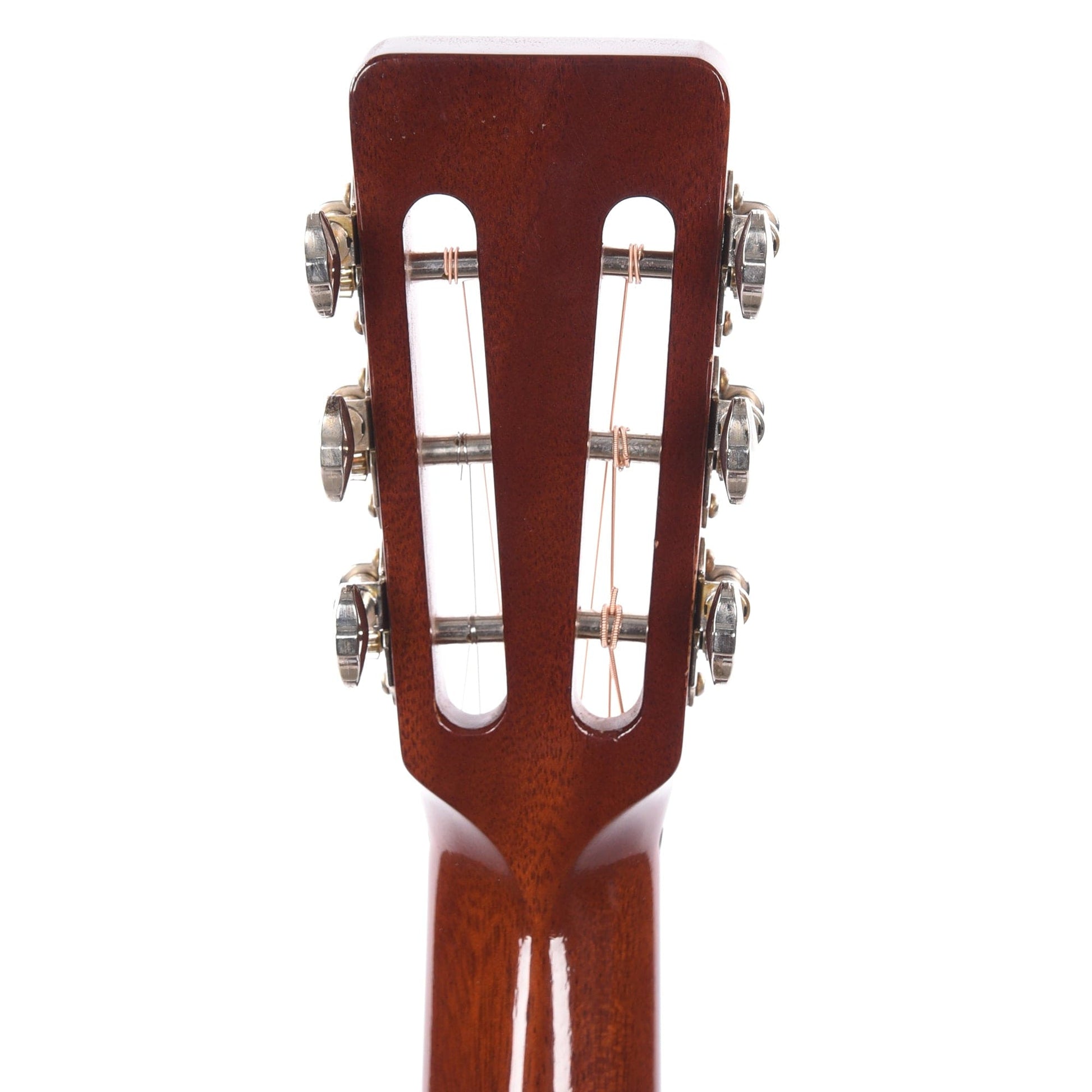 Atkin Dust Bowl 000 12-Fret Mahogany Natural w/Slotted Headstock Acoustic Guitars / Parlor
