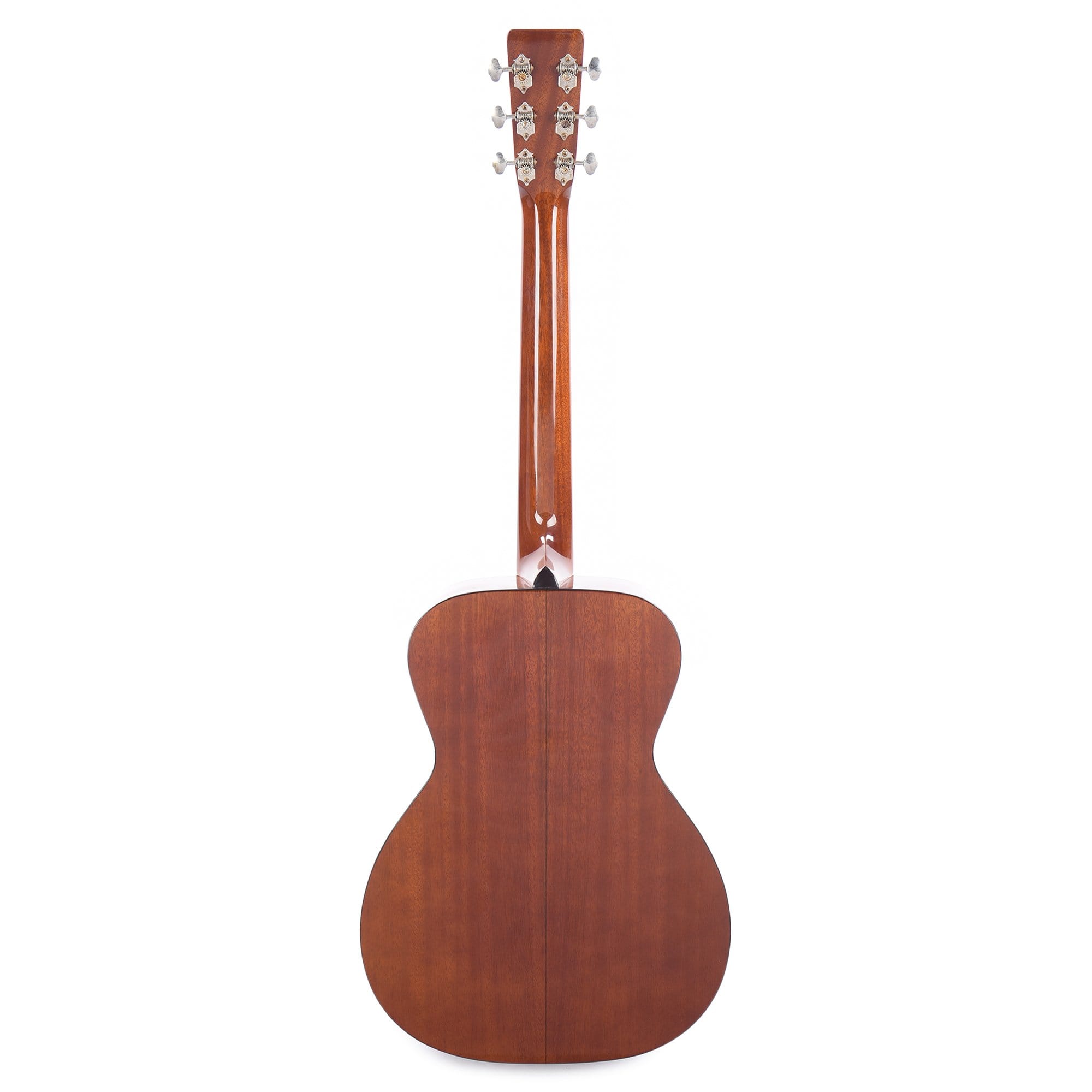Atkin Essential 0 Aged Baked Sitka/Mahogany Natural Acoustic Guitars / Parlor