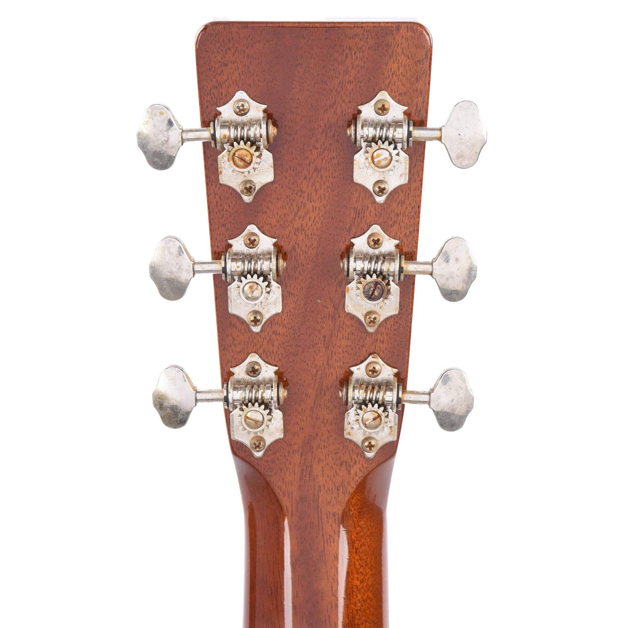 Atkin Essential 0 Aged Baked Sitka/Mahogany Natural Acoustic Guitars / Parlor