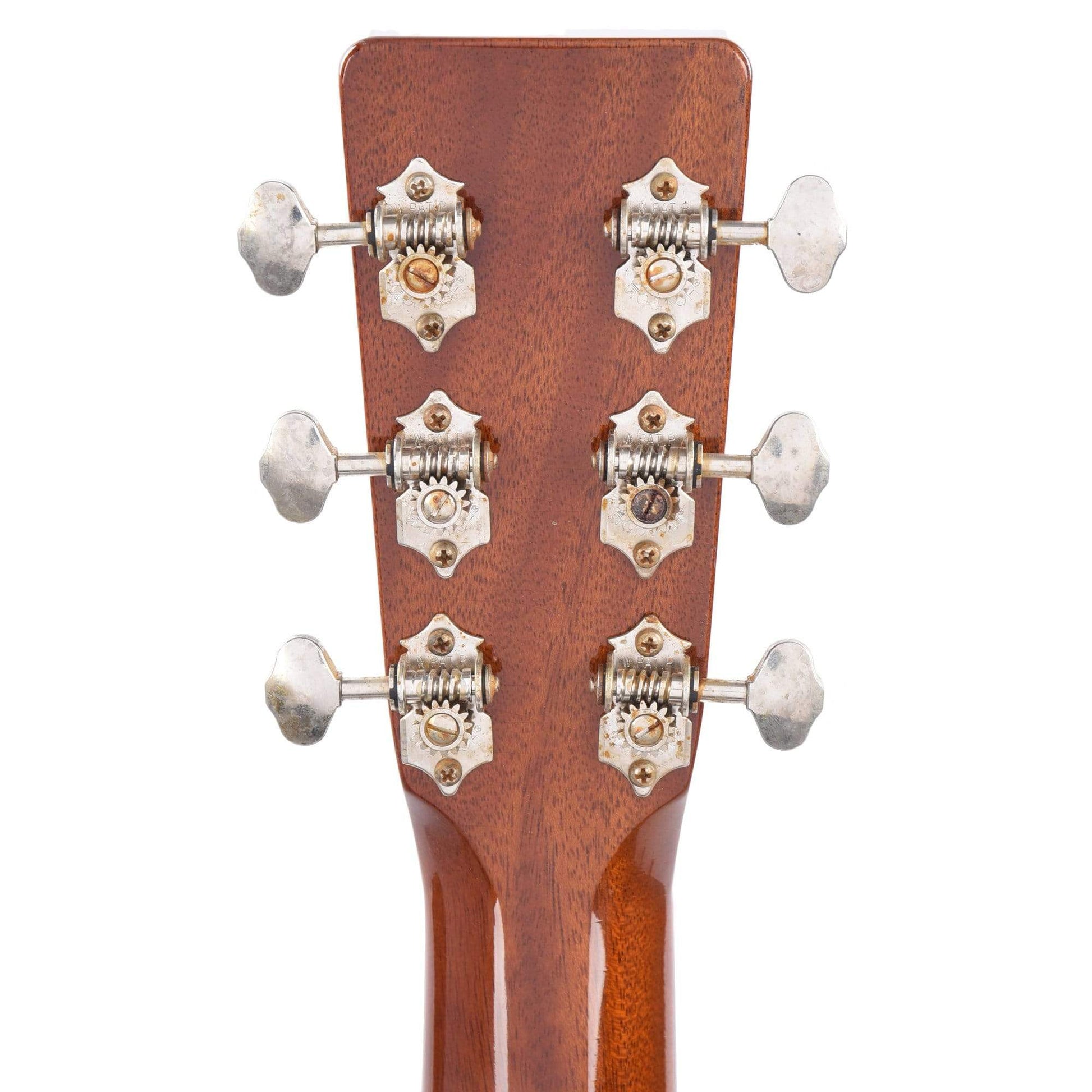 Atkin Essential 0 Aged Baked Sitka/Mahogany Natural Acoustic Guitars / Parlor