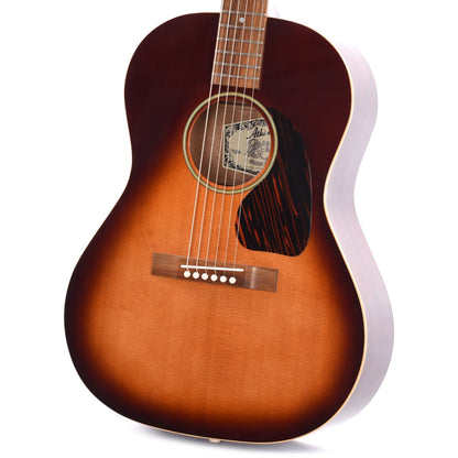 Atkin The Forty Seven Aged Baked Sitka/Mahogany Black Acoustic Guitars / Parlor