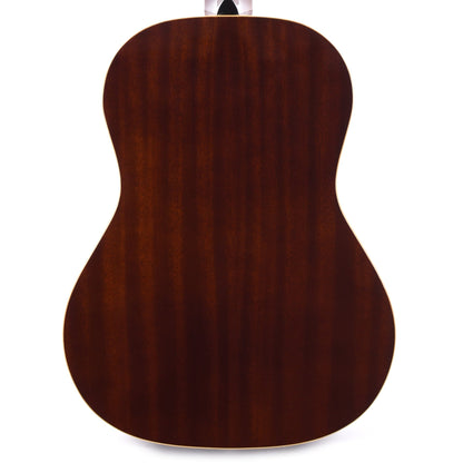 Atkin The Forty Seven Aged Baked Sitka/Mahogany Black Acoustic Guitars / Parlor