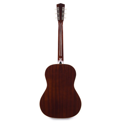 Atkin The Forty Seven Aged Baked Sitka/Mahogany Black Acoustic Guitars / Parlor