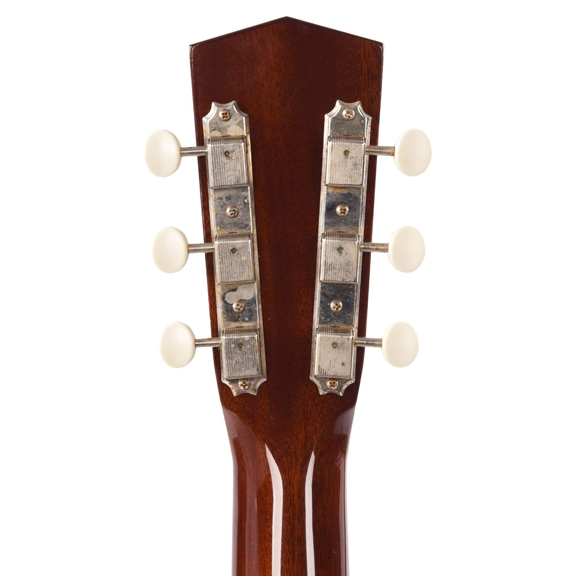 Atkin The Forty Seven Aged Baked Sitka/Mahogany Sunburst Acoustic Guitars / Parlor