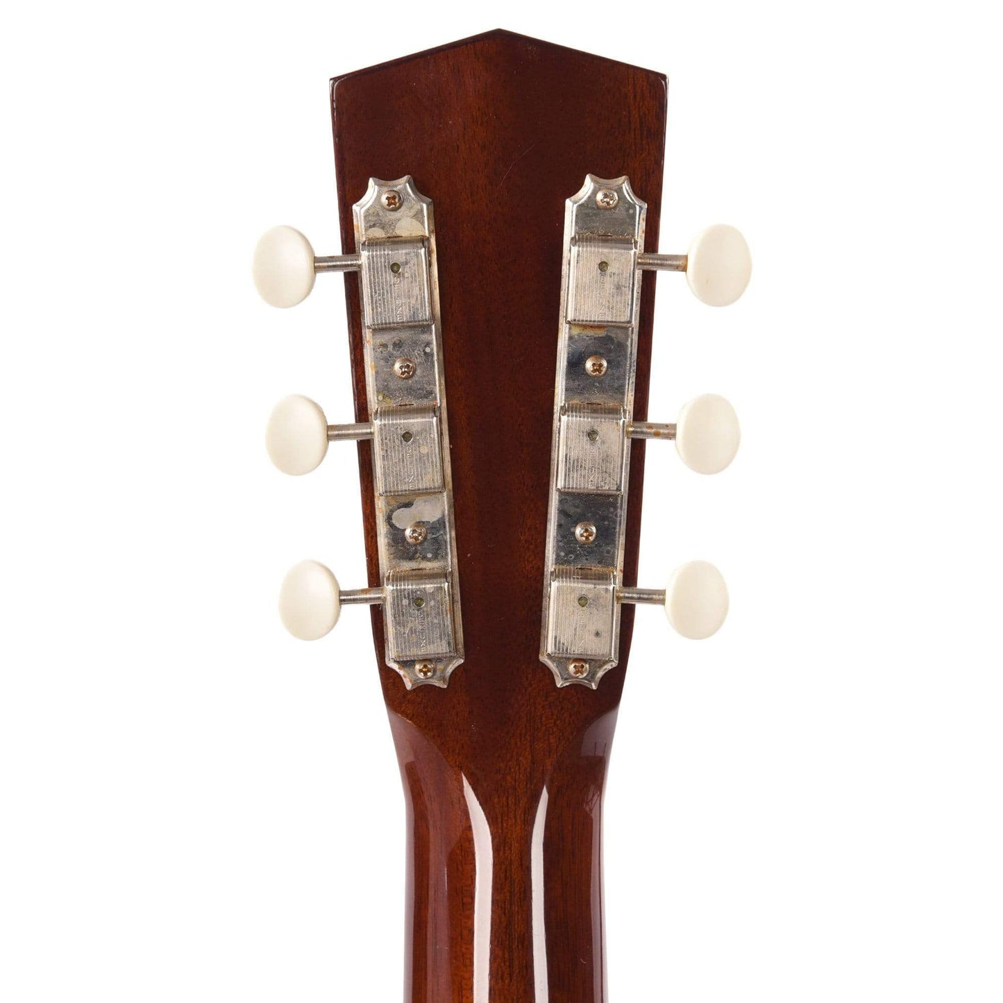 Atkin The Forty Seven Aged Baked Sitka/Mahogany Sunburst Acoustic Guitars / Parlor
