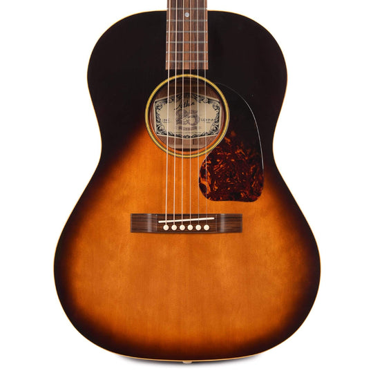 Atkin The Forty Seven Aged Baked Sitka/Mahogany Sunburst Acoustic Guitars / Parlor