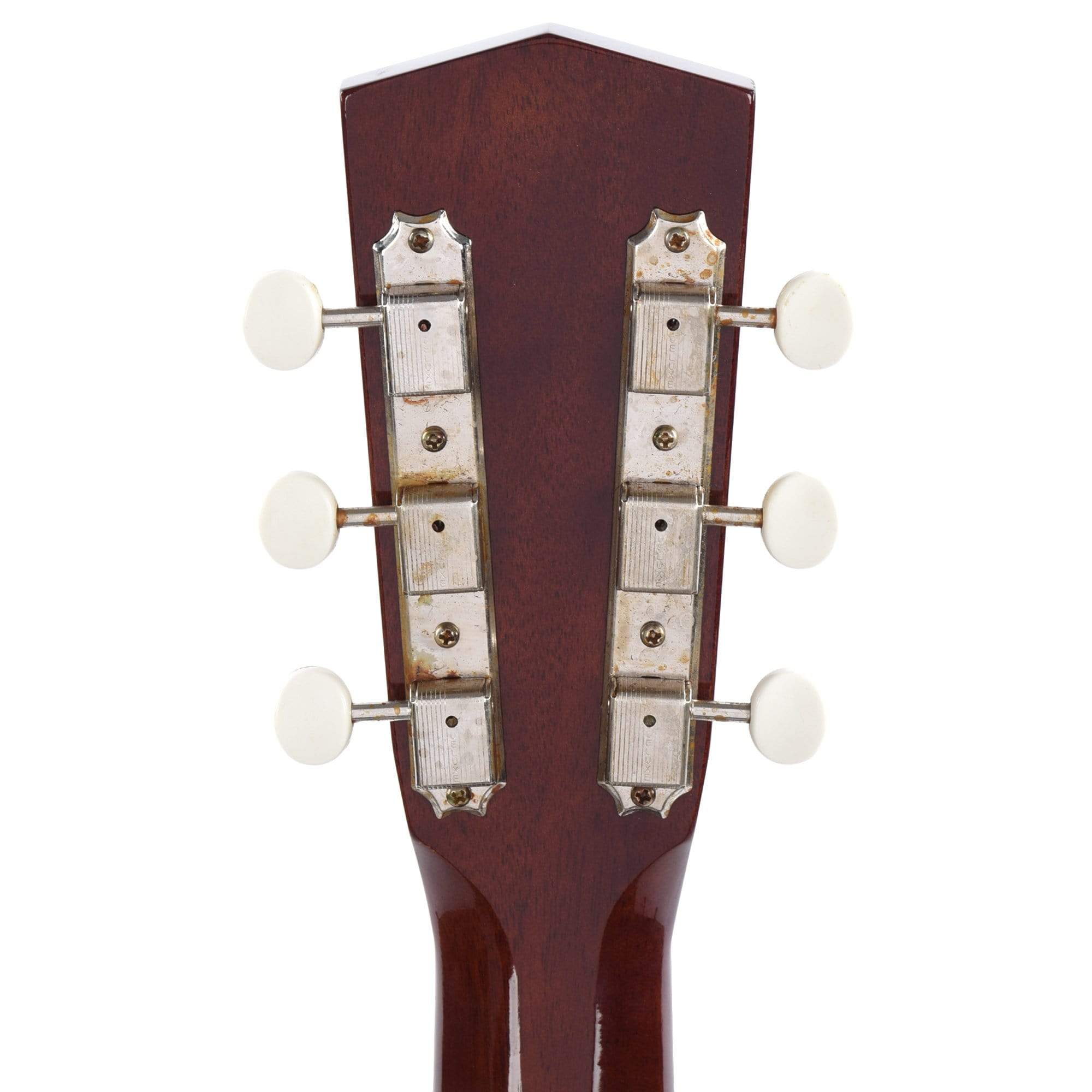 Atkin The Forty Seven Aged Baked Sitka/Mahogany Sunburst Acoustic Guitars / Parlor