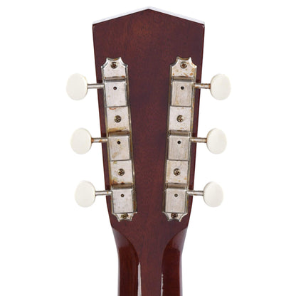 Atkin The Forty Seven Aged Baked Sitka/Mahogany Sunburst Acoustic Guitars / Parlor