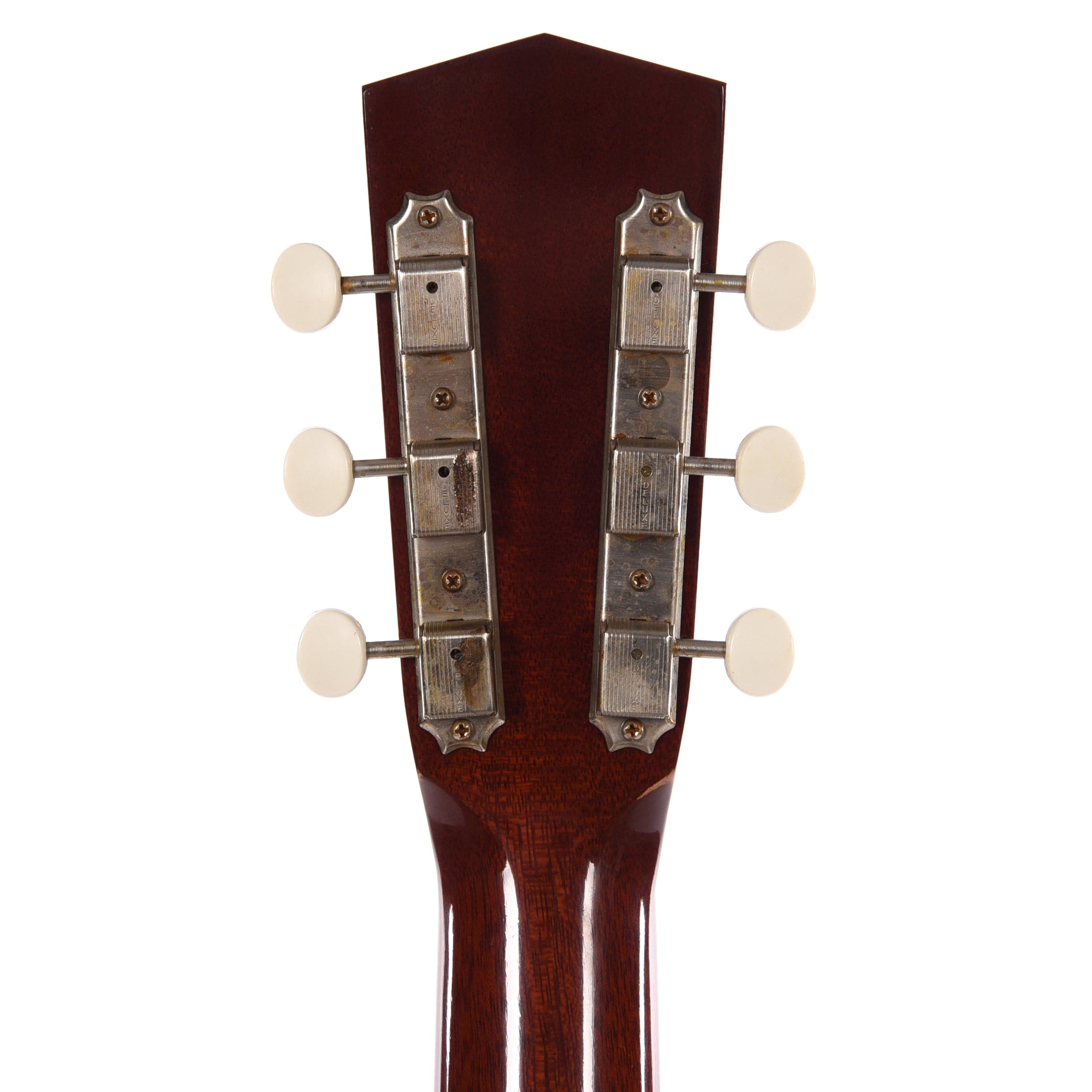 Atkin The Forty Seven Aged Baked Sitka/Mahogany Sunburst Acoustic Guitars / Parlor