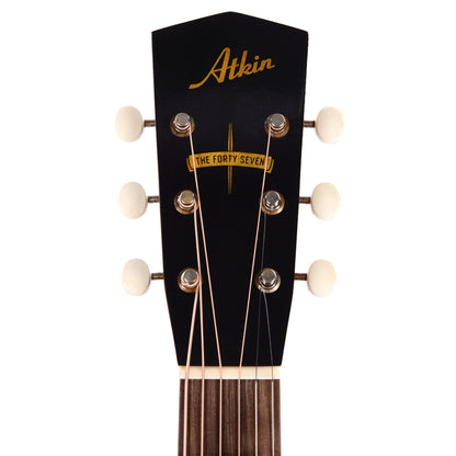 Atkin The Forty Seven Aged Baked Sitka/Mahogany Sunburst Acoustic Guitars / Parlor