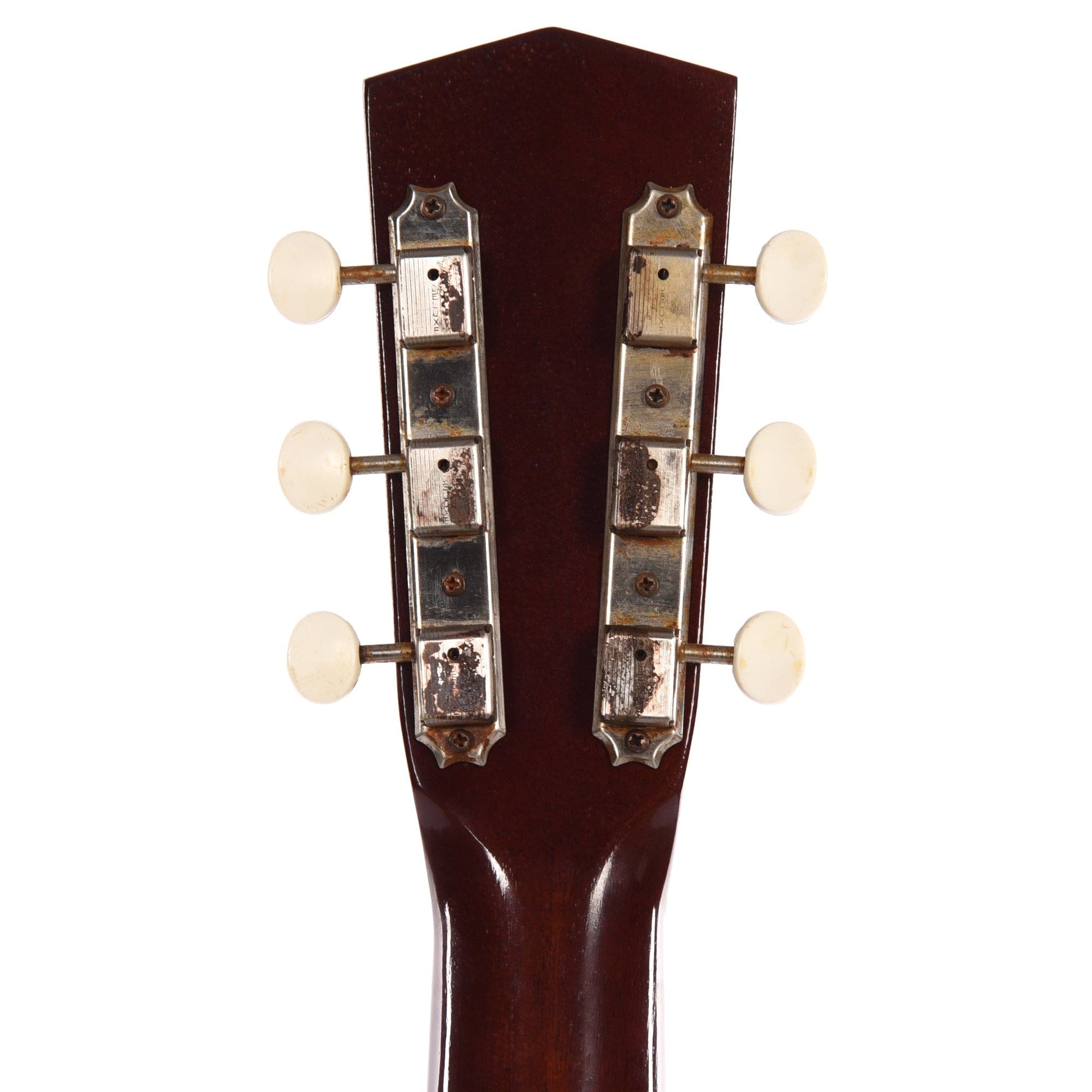 Atkin The Forty Seven Aged Baked Sitka/Mahogany Sunburst Acoustic Guitars / Parlor