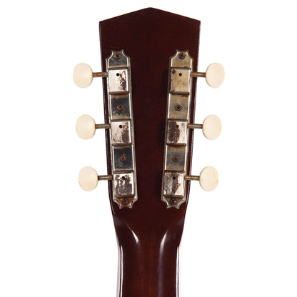 Atkin The Forty Seven Aged Baked Sitka/Mahogany Sunburst Acoustic Guitars / Parlor