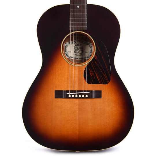 Atkin The Forty Seven Aged Baked Sitka/Mahogany Sunburst Acoustic Guitars / Parlor