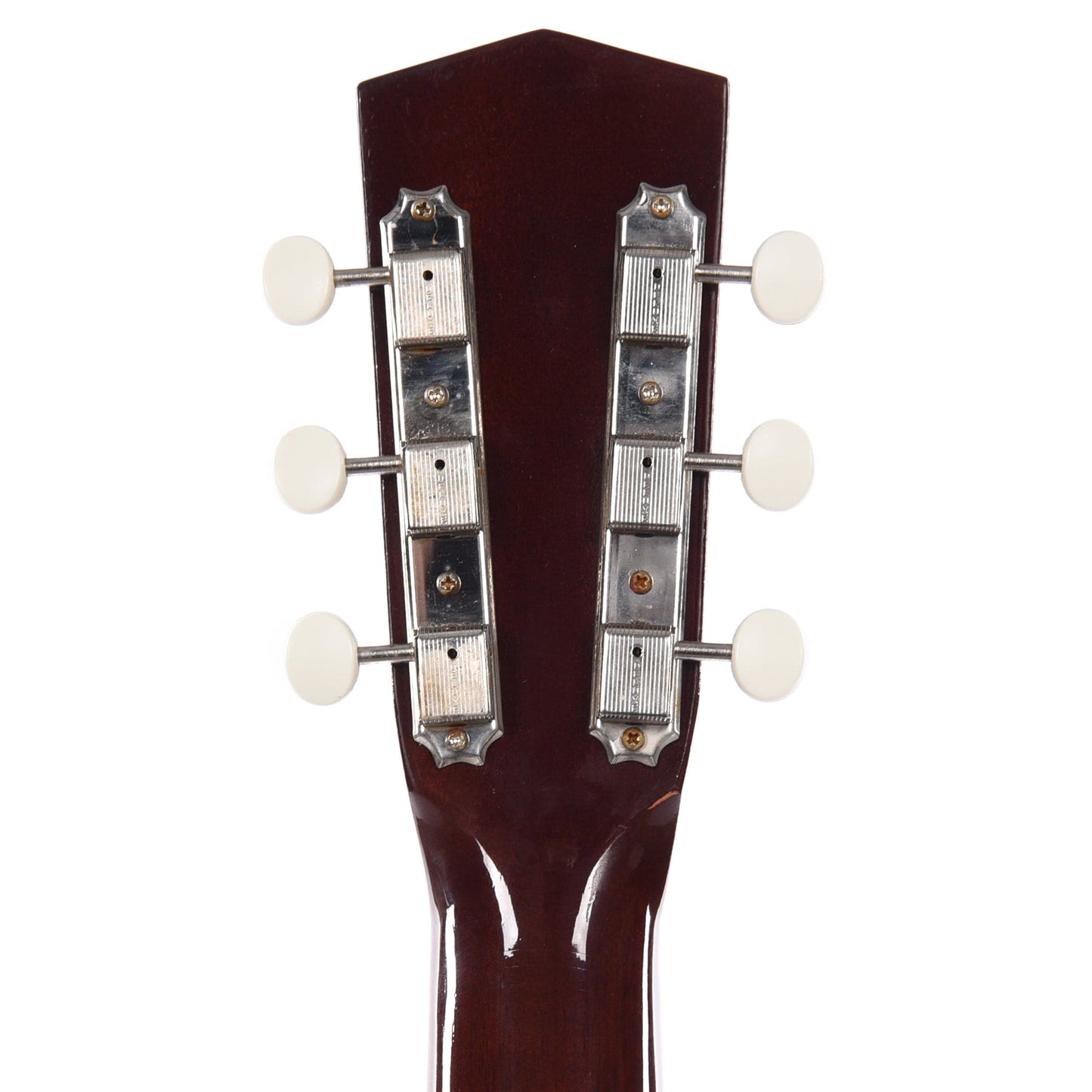 Atkin The Forty Seven Aged Baked Sitka/Mahogany Sunburst Acoustic Guitars / Parlor