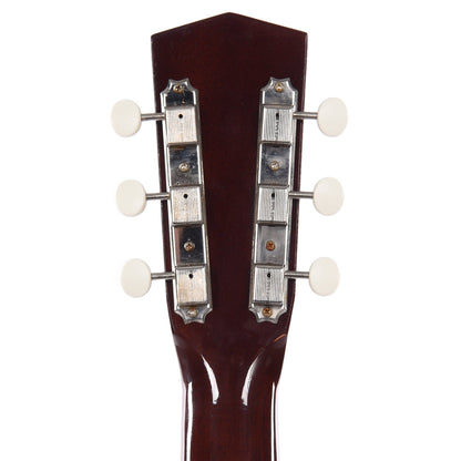 Atkin The Forty Seven Aged Baked Sitka/Mahogany Sunburst Acoustic Guitars / Parlor