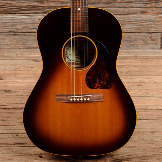 Atkin The Forty Seven Sunburst Acoustic Guitars / Parlor