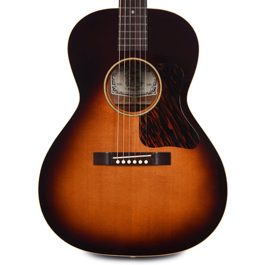 Atkin The Thirty Six Aged Baked Sitka/Mahogany Sunburst Acoustic Guitars / Parlor