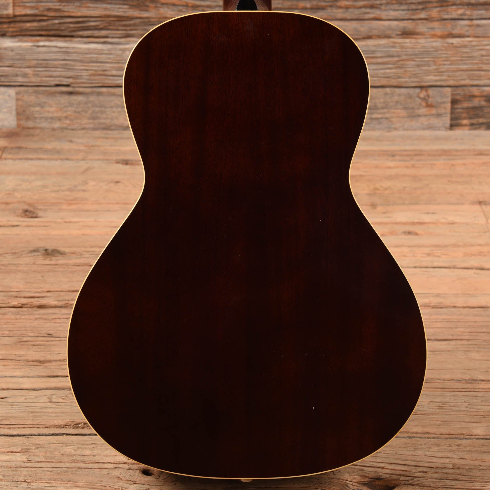 Atkin The Thirty Six Aged Baked Sitka/Mahogany Sunburst Acoustic Guitars / Parlor