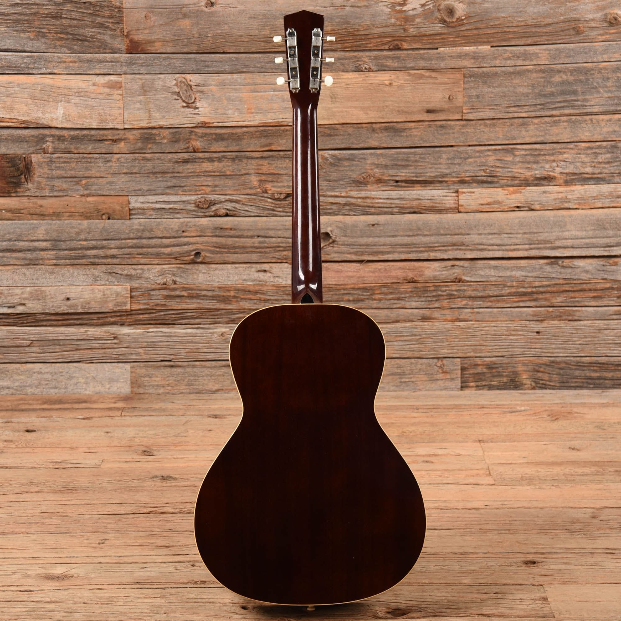 Atkin The Thirty Six Aged Baked Sitka/Mahogany Sunburst Acoustic Guitars / Parlor