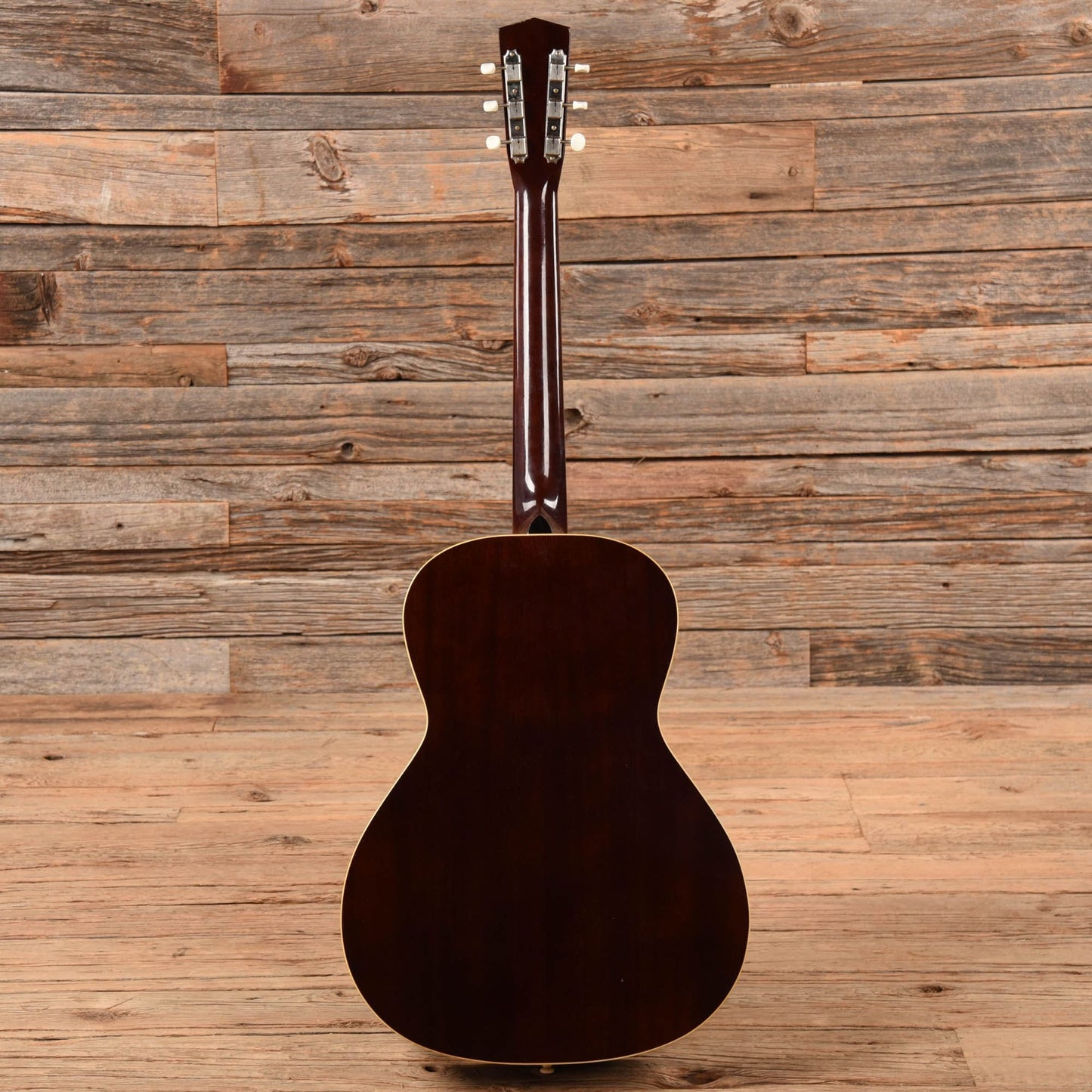 Atkin The Thirty Six Aged Baked Sitka/Mahogany Sunburst Acoustic Guitars / Parlor