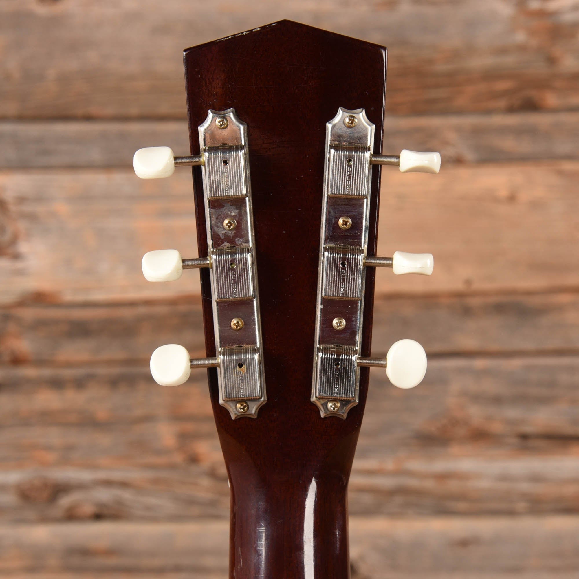 Atkin The Thirty Six Aged Baked Sitka/Mahogany Sunburst Acoustic Guitars / Parlor