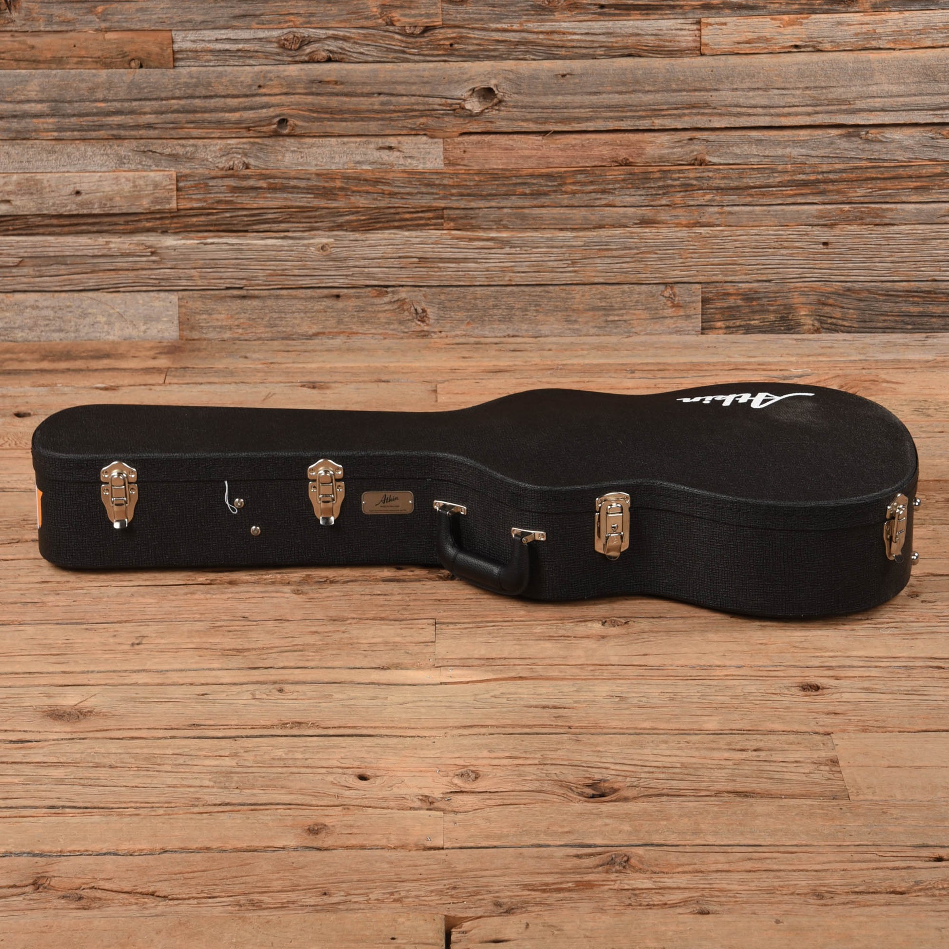 Atkin The Thirty Six Aged Baked Sitka/Mahogany Sunburst Acoustic Guitars / Parlor