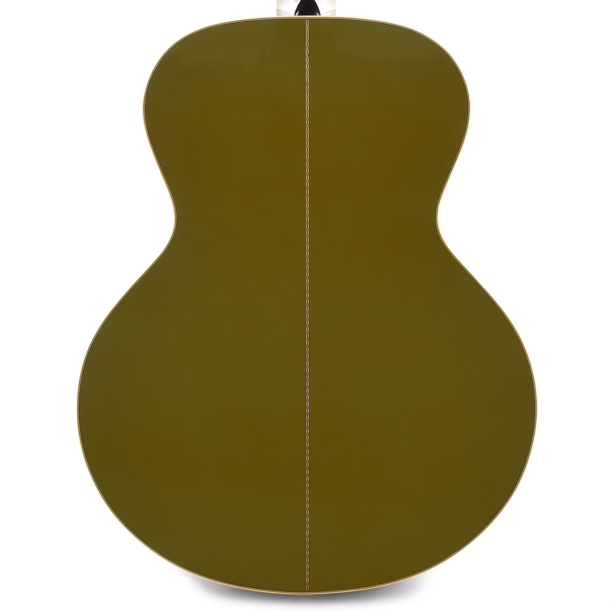 Atkin ASJ Custom 2-Tone Green w/Engraved Pickguard