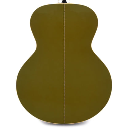 Atkin ASJ Custom 2-Tone Green w/Engraved Pickguard