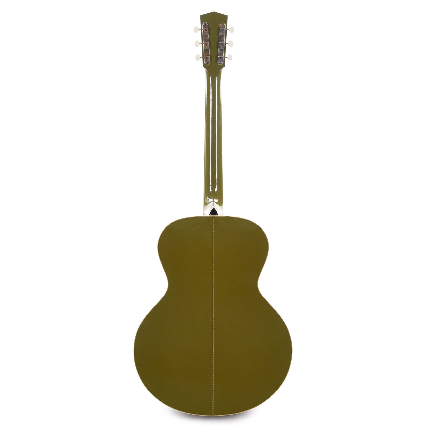 Atkin ASJ Custom 2-Tone Green w/Engraved Pickguard