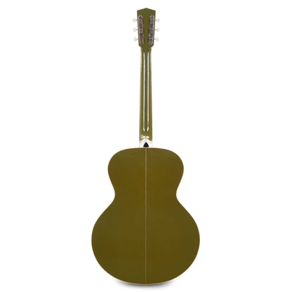 Atkin ASJ Custom 2-Tone Green w/Engraved Pickguard