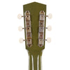 Atkin ASJ Custom 2-Tone Green w/Engraved Pickguard