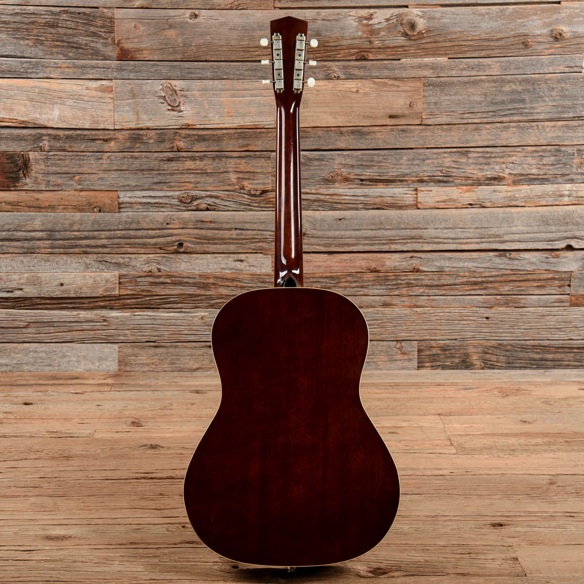 Atkin The Forty Seven Aged Baked Sitka/Mahogany Sunburst 2022
