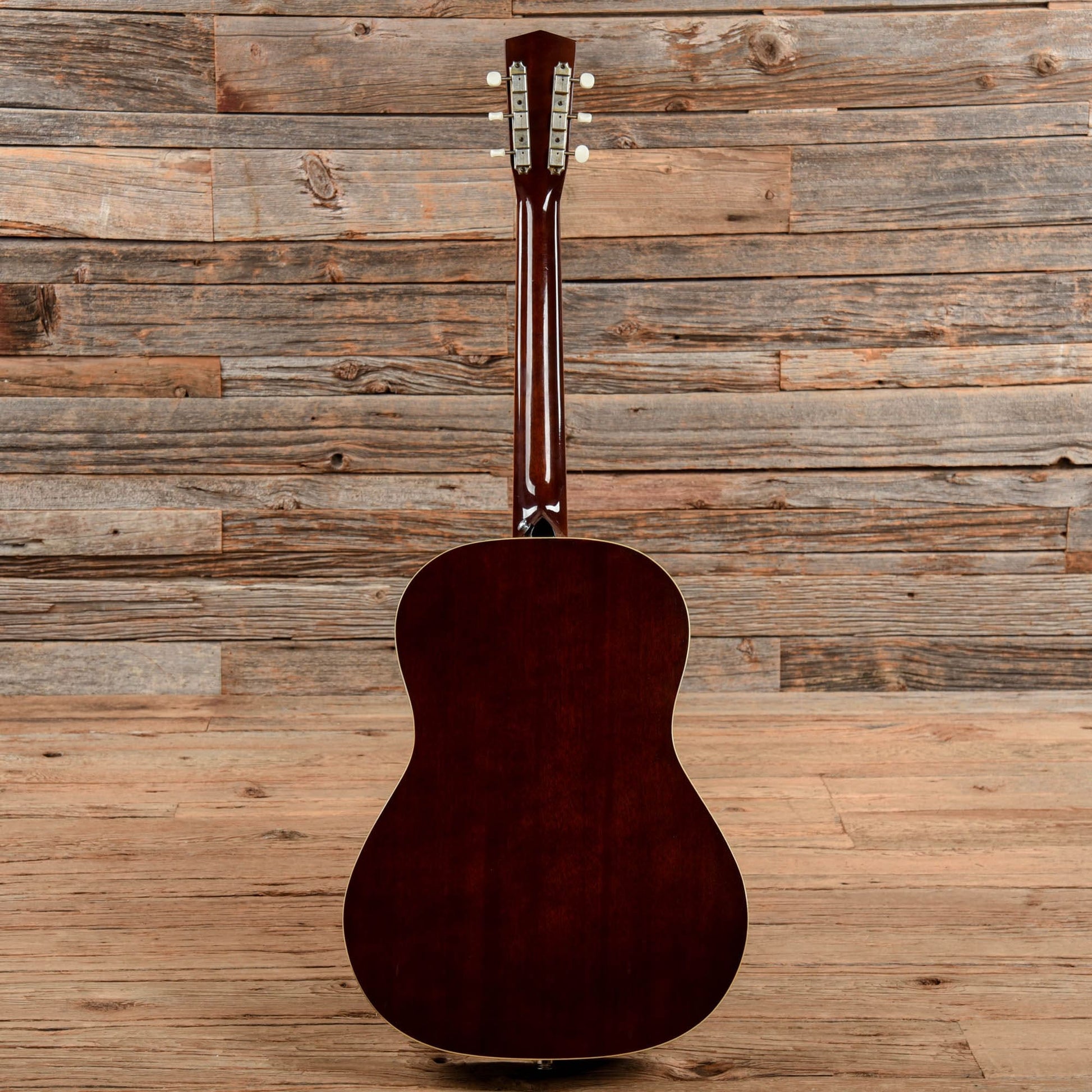 Atkin The Forty Seven Aged Baked Sitka/Mahogany Sunburst 2022