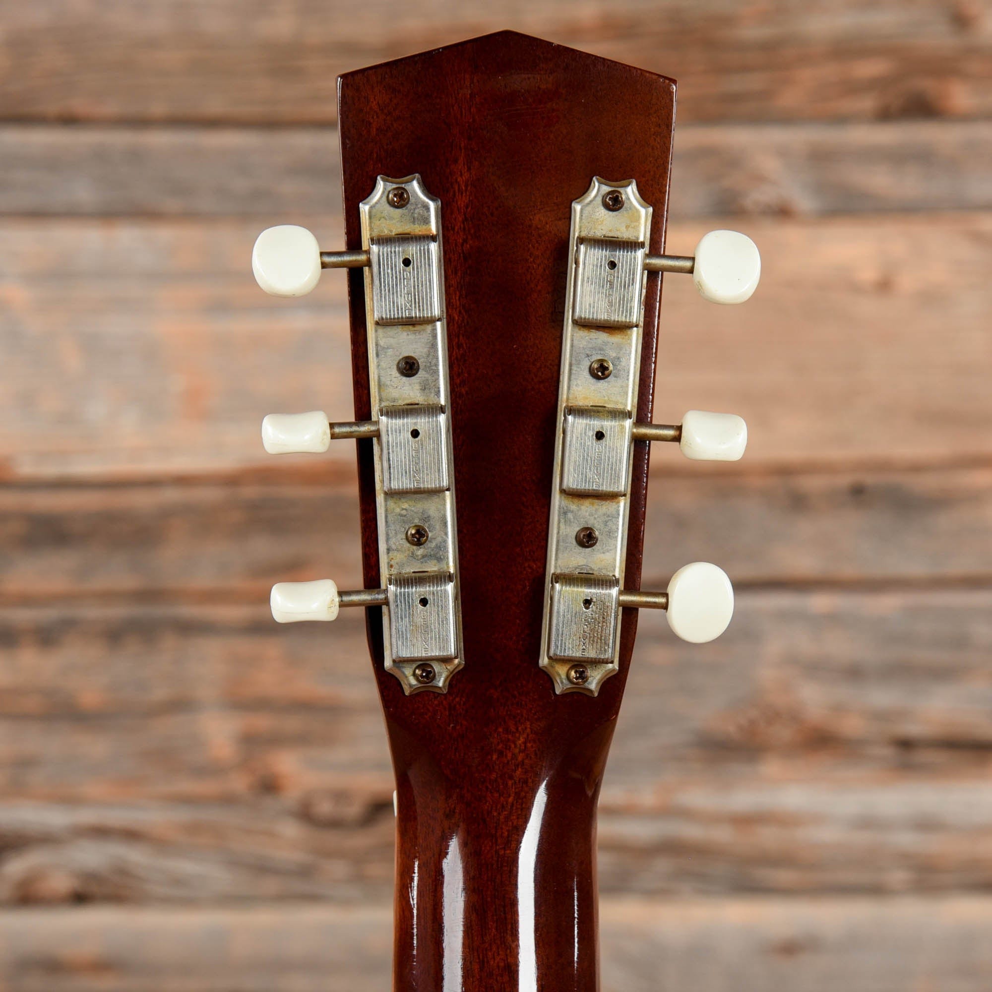 Atkin The Forty Seven Aged Baked Sitka/Mahogany Sunburst 2022