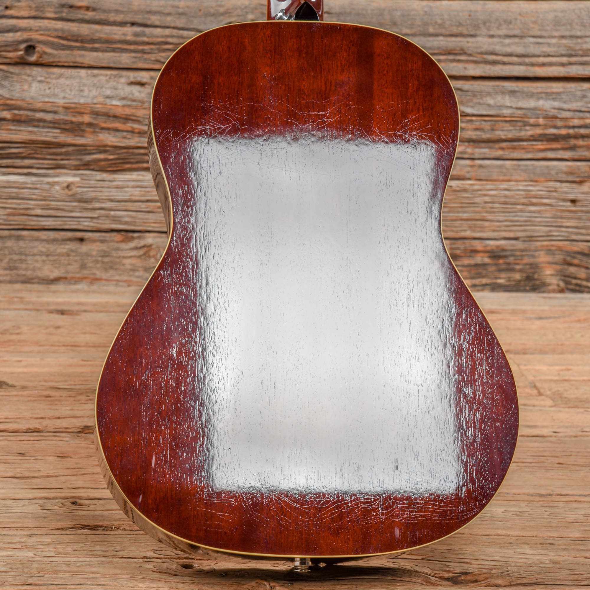 Atkin The Forty Seven Aged Baked Sitka/Mahogany Sunburst 2022