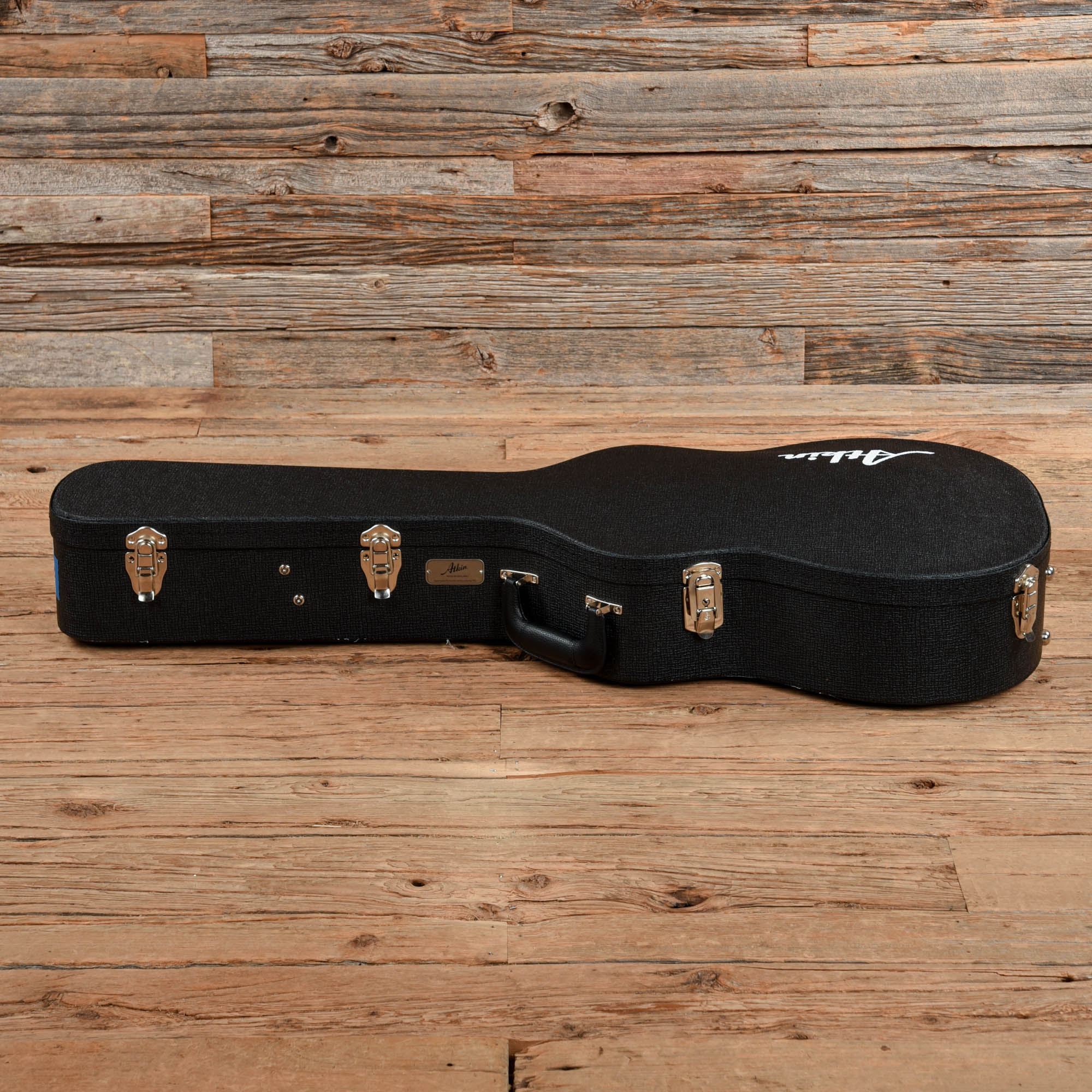 Atkin The Forty Seven Aged Baked Sitka/Mahogany Sunburst 2022