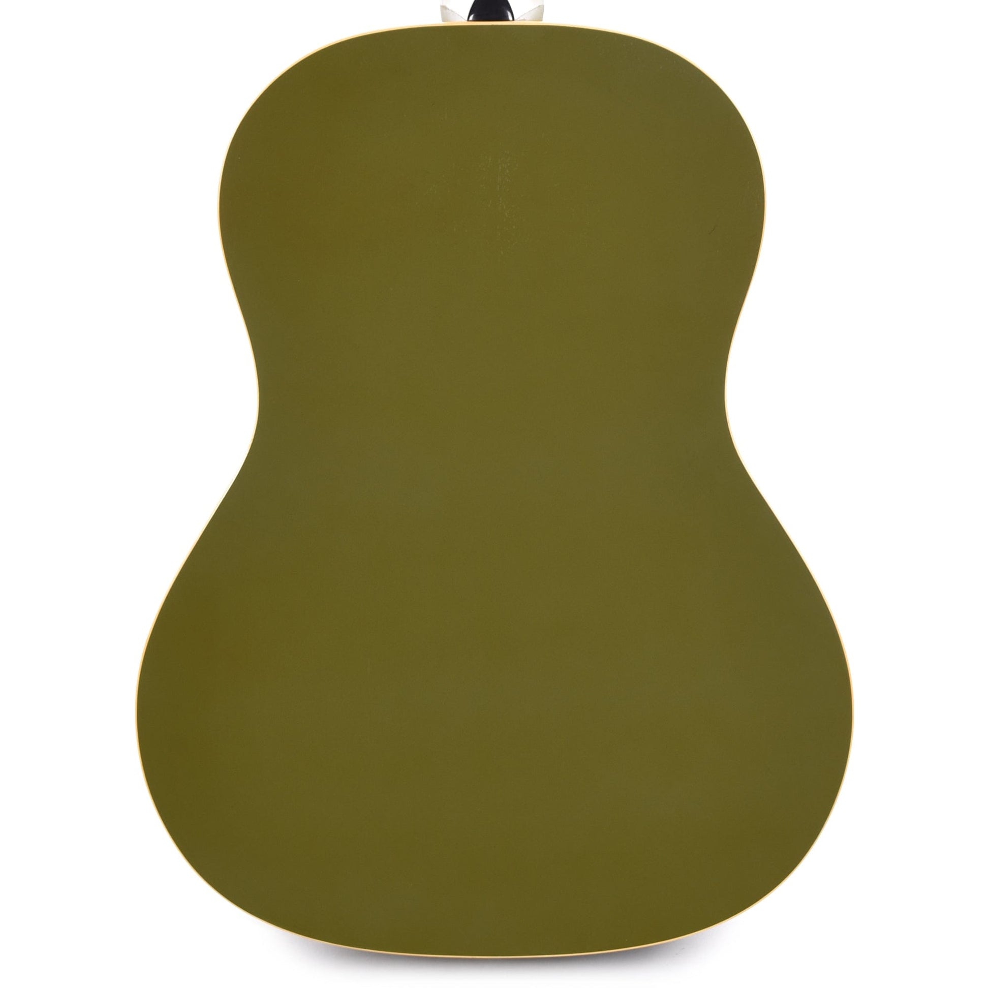 Atkin The Forty Seven Custom Adirondack 2-Tone Green w/Engraved Pickguard
