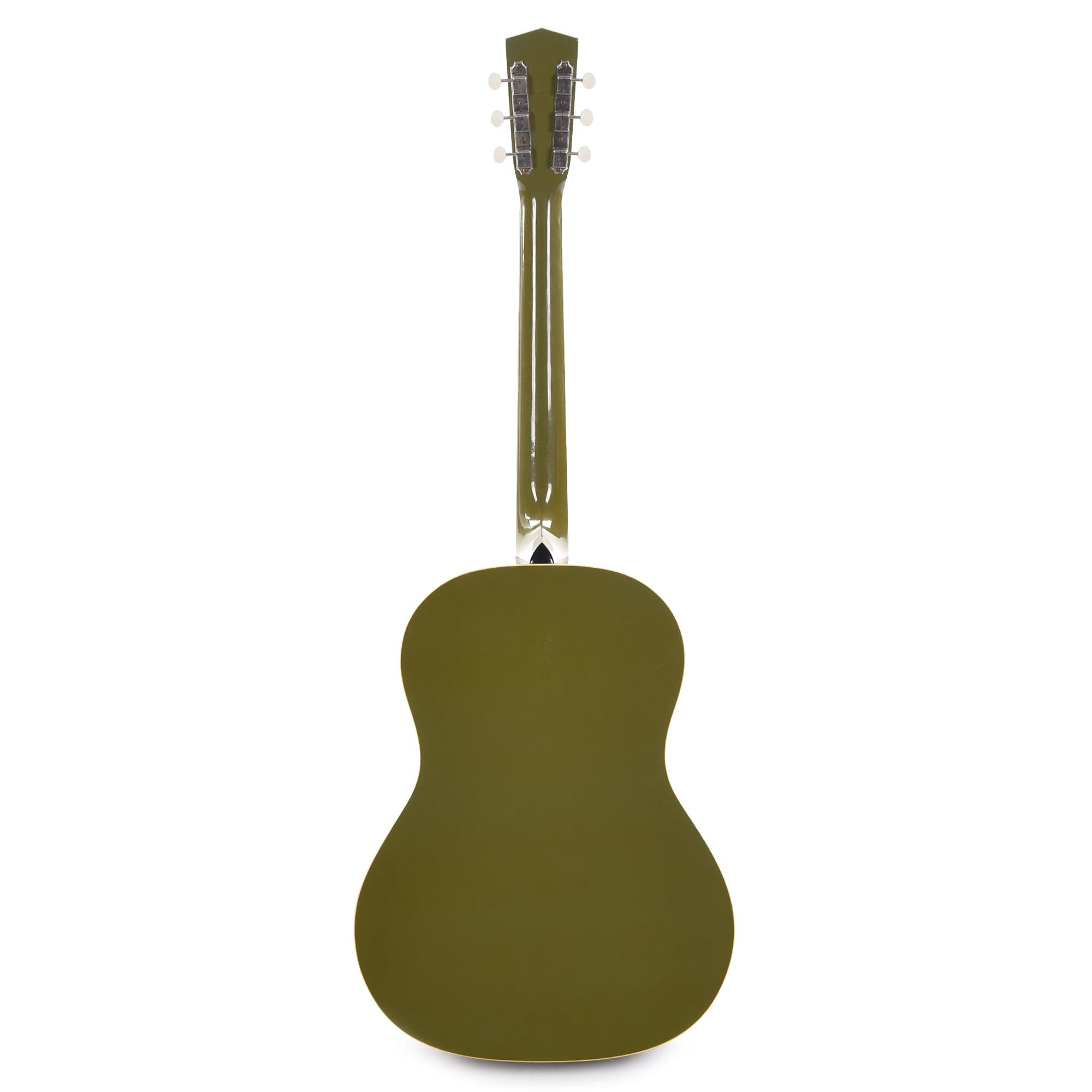 Atkin The Forty Seven Custom Adirondack 2-Tone Green w/Engraved Pickguard