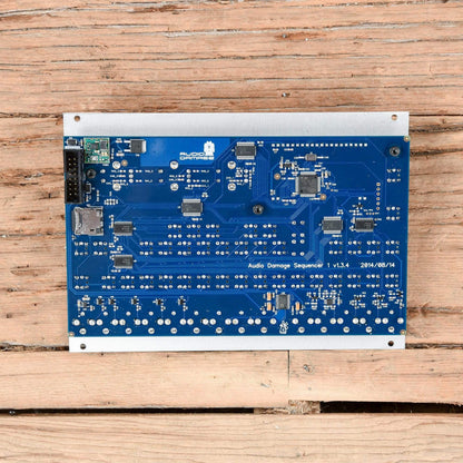 Audio Damage ADM06 Sequencer 1 Keyboards and Synths / Synths / Eurorack