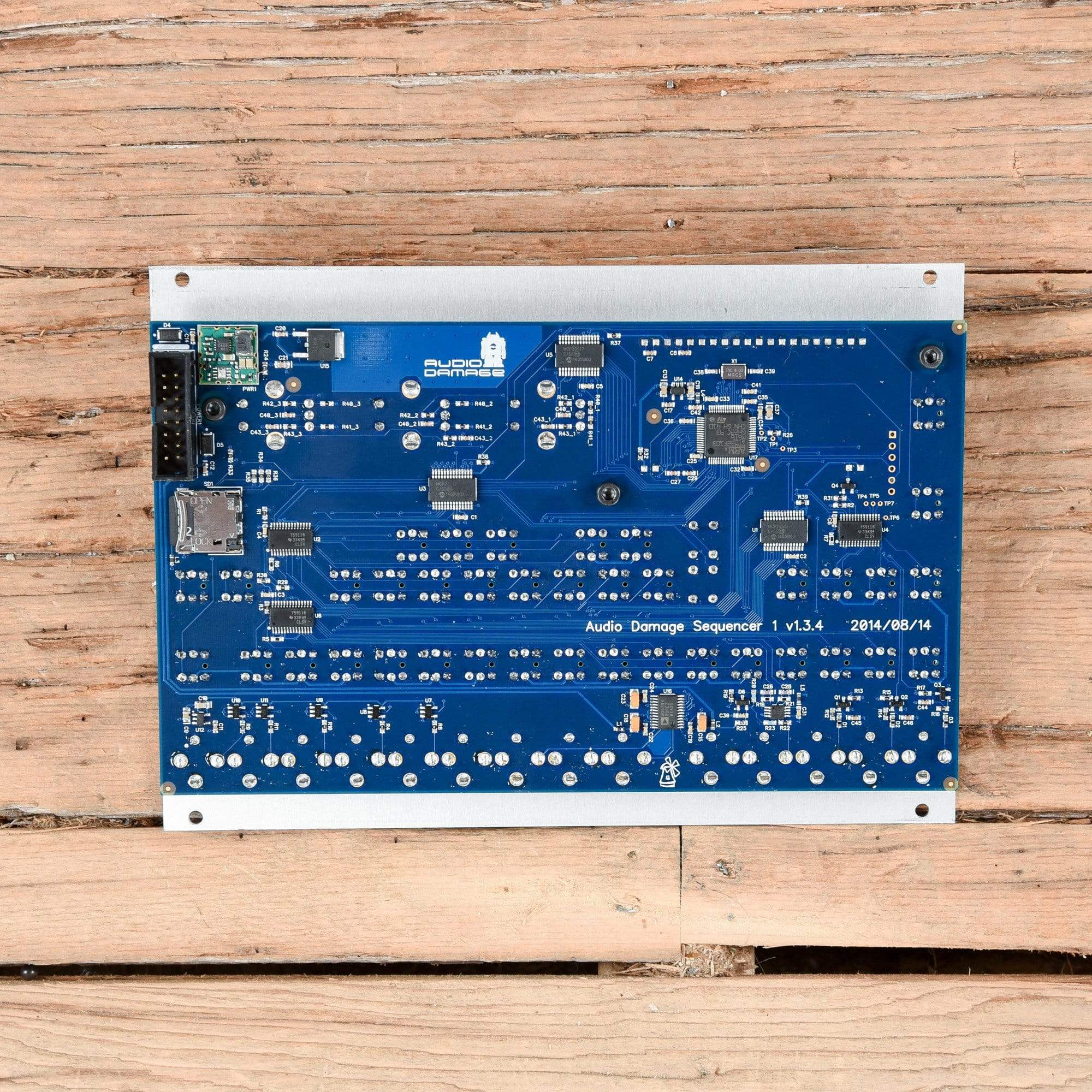 Audio Damage ADM06 Sequencer 1 Chicago Music Exchange