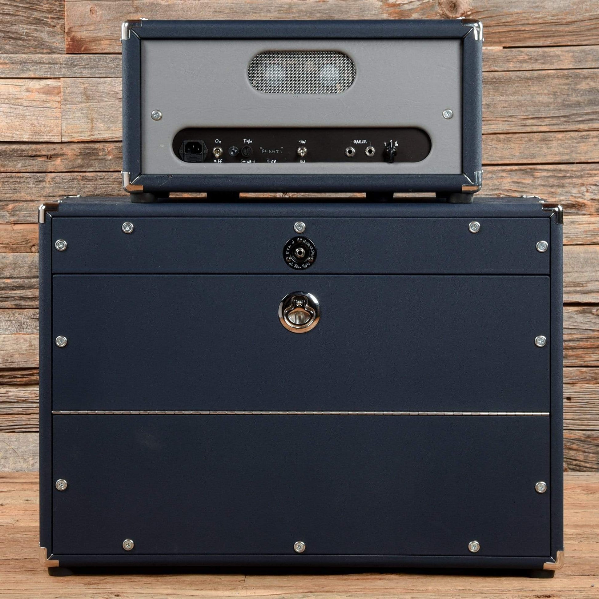 Audio Kitchen Big Chopper 27w Head w/Matching 2x12 Cabinet Amps / Guitar Heads