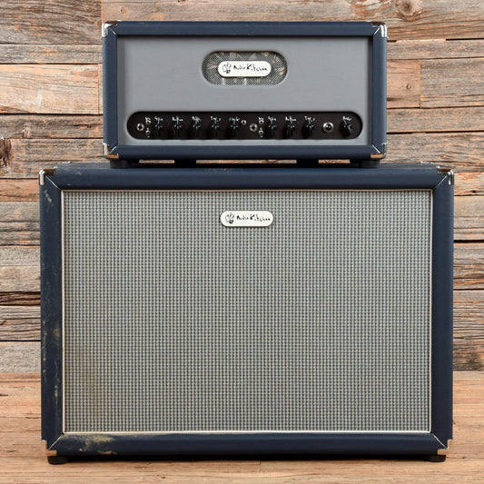 Audio Kitchen Big Chopper 27w Head w/Matching 2x12 Cabinet Amps / Guitar Heads