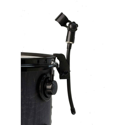 Audix D-Vice Mini Gooseneck Rim-Mounted Drum Clamp Drums and Percussion / Parts and Accessories / Drum Parts