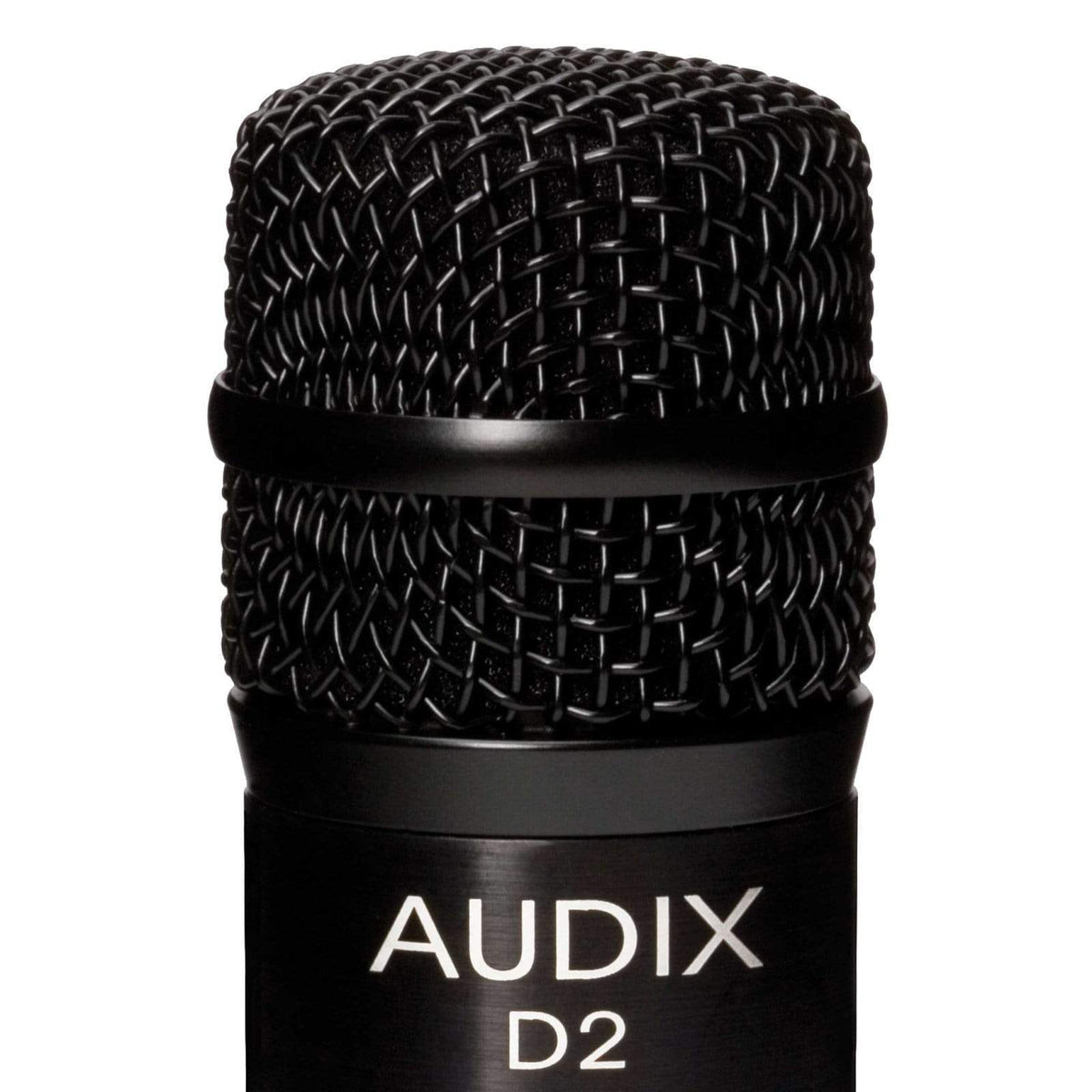 Audix D2 Low Profile Dynamic Instrument Microphone – Chicago Music Exchange