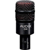 Audix D4 Dynamic Microphone Pro Audio / Microphones