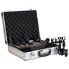 Audix FP7 7-piece Fusion Drum Mic Package Pro Audio / Microphones