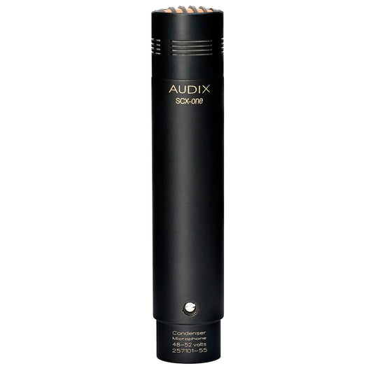 Audix SCX1 Studio Condenser Mic Pro Audio / Microphones