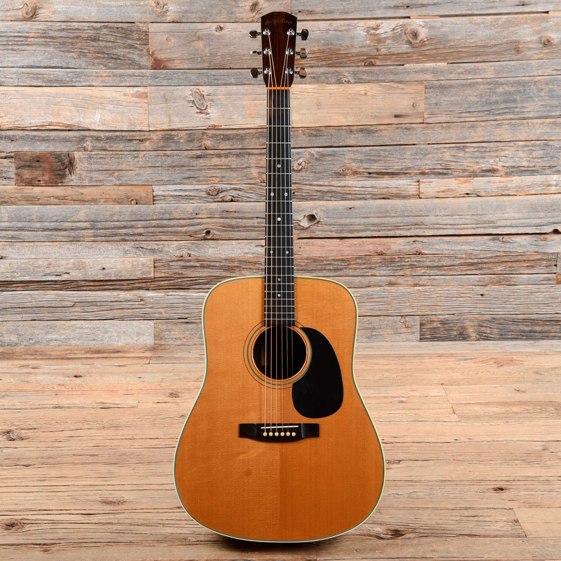 Augustino AR-38 Natural 1982 Acoustic Guitars / Dreadnought