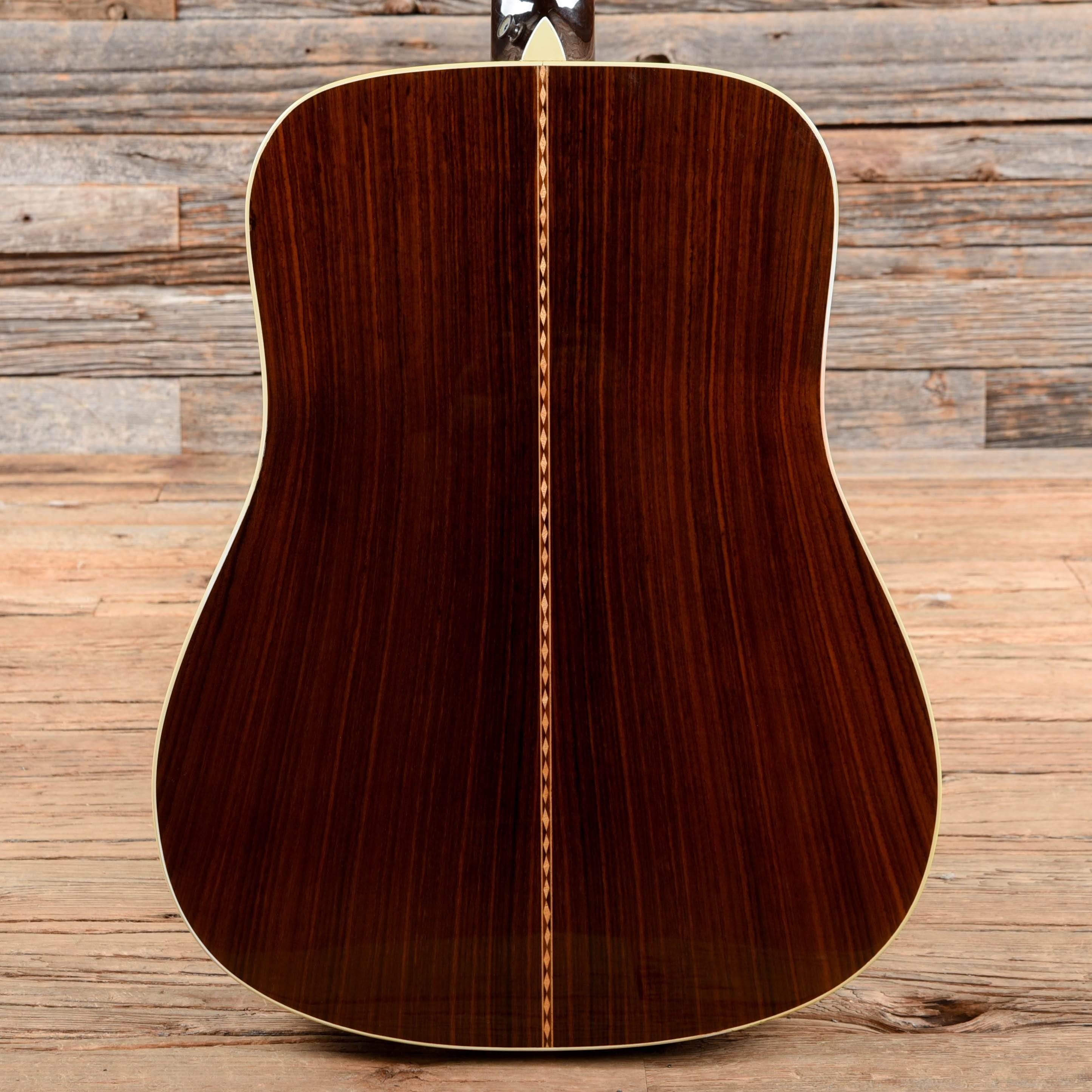 Augustino AR-38 Natural 1982 Acoustic Guitars / Dreadnought