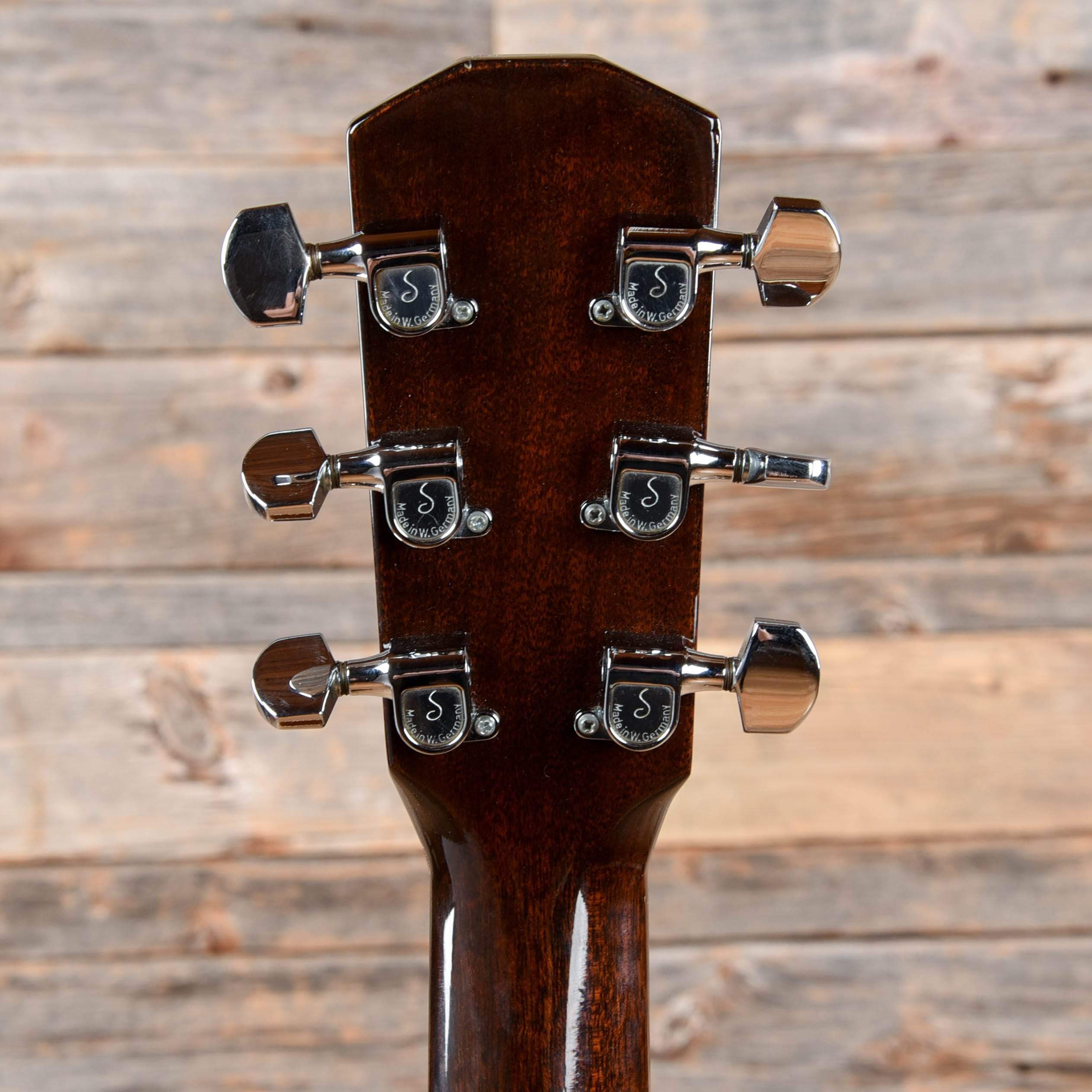 Augustino AR-38 Natural 1982 Acoustic Guitars / Dreadnought